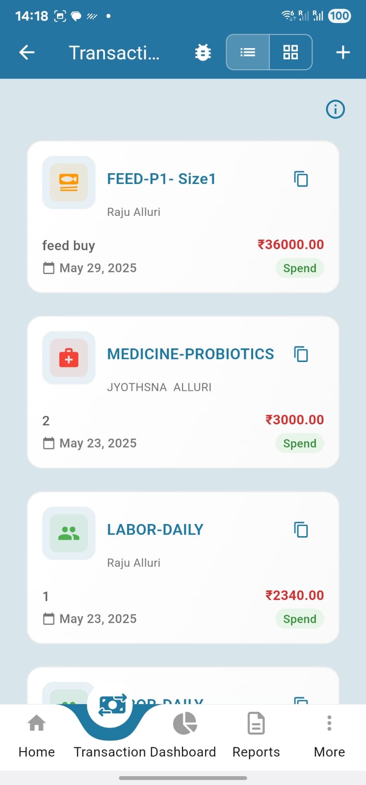 Settings Screenshot